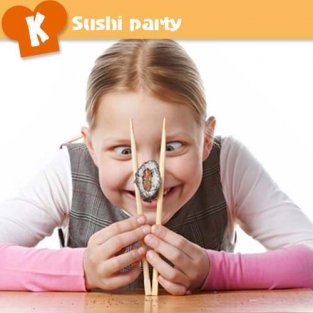 Sushi party