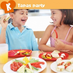 Tapas party