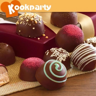 workshop bonbons maken Leiden