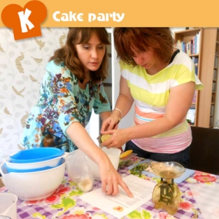 Workshop taarten maken Nieuw-Lekkerland