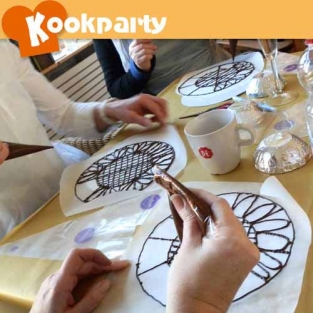 Workshop chocolade maken Alphen aan den Rijn