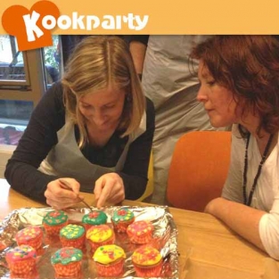 Cupcakes maken Breda