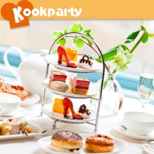 high tea workshop Achtkarspelen