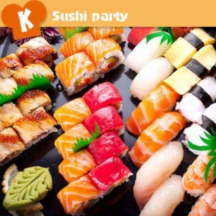 Workshop sushi maken Veenendaal