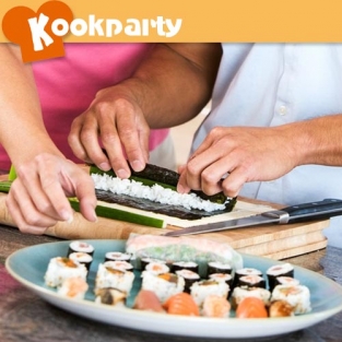 Sushi workshop