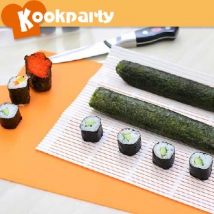 Sushi workshop