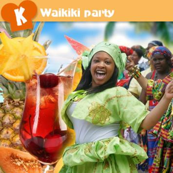 Waikiki party