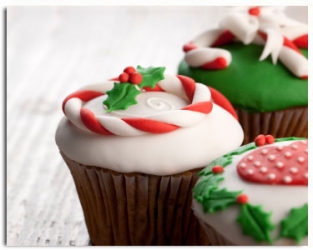 Cupcake party