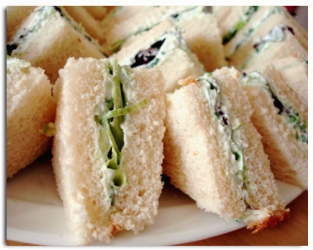 High tea Party