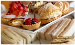 High tea Party