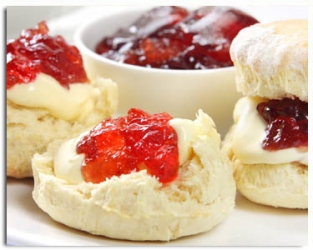 High tea Party