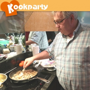 Koken een nieuwe hobby