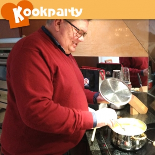 Koken een nieuwe hobby