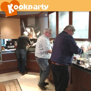 Koken een nieuwe hobby