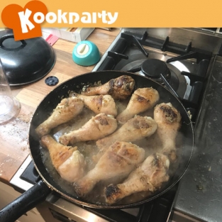 Heerlijke tapas maken met vriendinnen