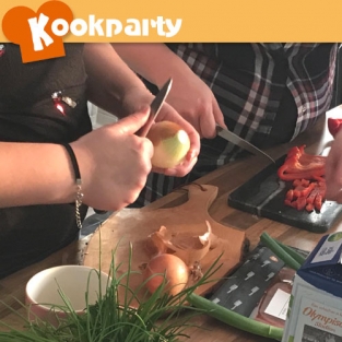 Heerlijke tapas maken met vriendinnen