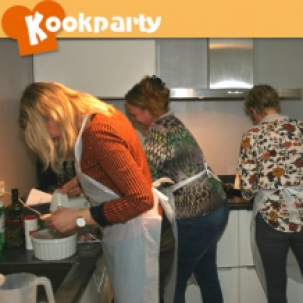 Een gezellige tapas workshop met vriendinnen