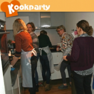 Een gezellige tapas workshop met vriendinnen