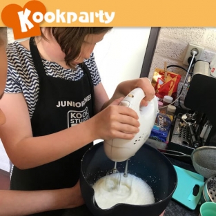 Een leuke kookworkshop voor Liecke