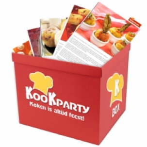 Kookparty box