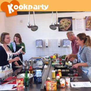 Teambuilding: Samenwerken