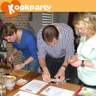 kookcursus s-Gravenzande