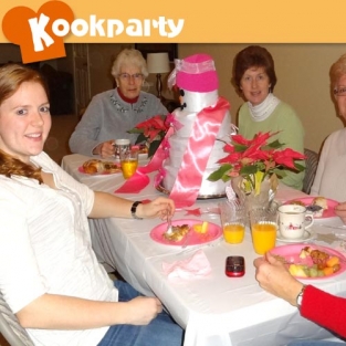 Babyshower Hoofddorp