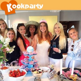 Babyshower Hauwert