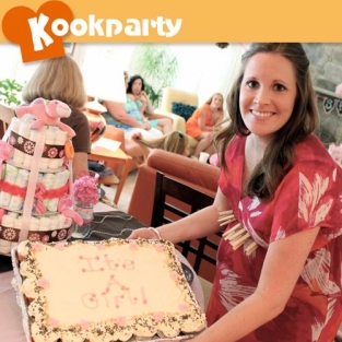 Babyshower s-Heerenhoek