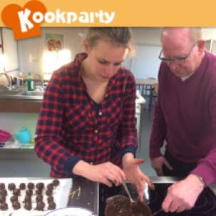 Chocolade workshop