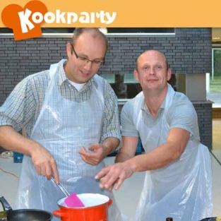 Koken voor mannen