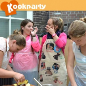 Feestelijke kipstengels maken