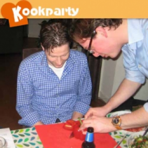 kookcursus Hollandsche Rading