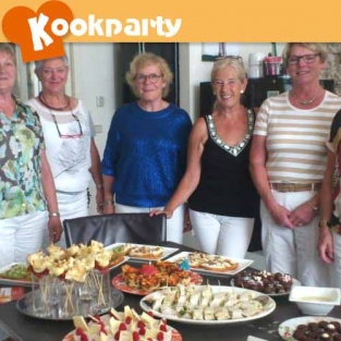 high tea workshop Barendrecht