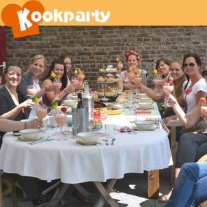 high tea workshop Alphen aan den Rijn