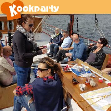 Kookpartyboot