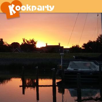 Kookpartyboot