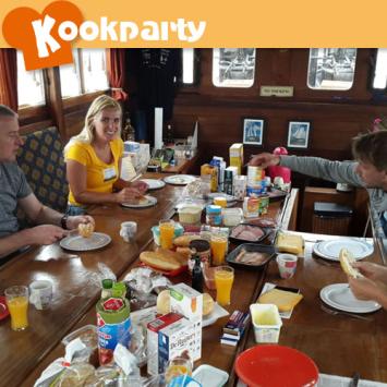 Kookpartyboot