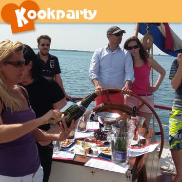 Kookpartyboot