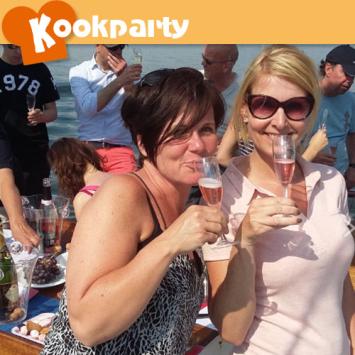Kookpartyboot