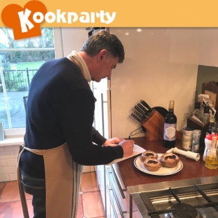 4de kookles voor Peter