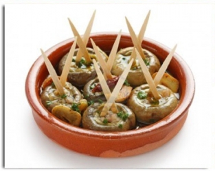 Tapas party