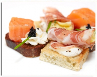 Tapas party