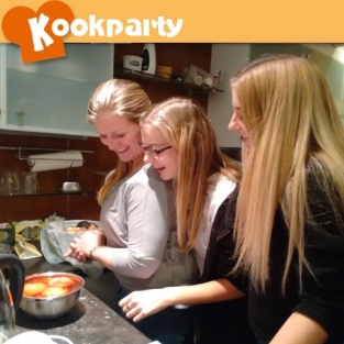 kookworkshop in Sint Annaland