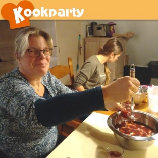 kookworkshop in Sint Annaland