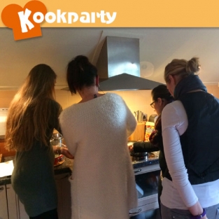 Tapas maken met de Duitse collega's