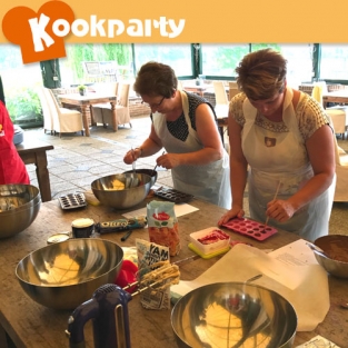 Bonbonworkshop in Maurik bij EVM17