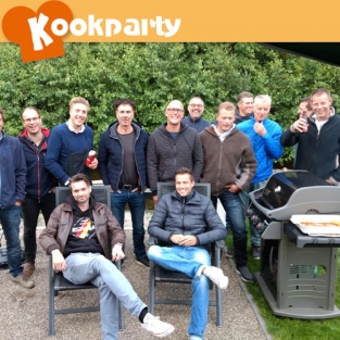 bbq workshop voor mannen