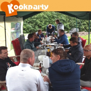 bbq workshop voor mannen