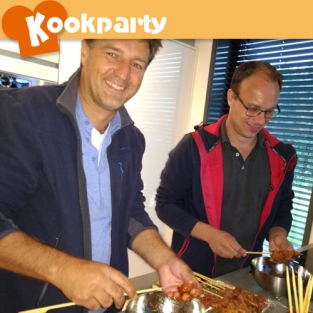 bbq workshop voor mannen